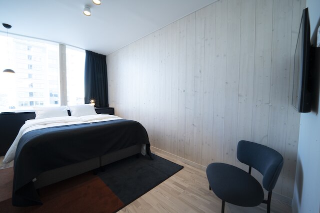 クオリティ ホテル ストロベリー アリーナ