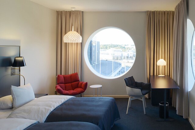 クオリティ ホテル ストロベリー アリーナ