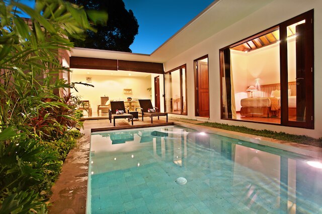 ニューポンドック・サラ・ビラス