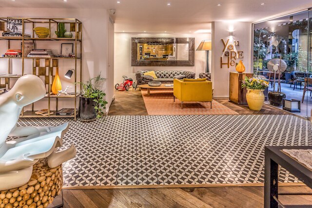 ジェイコブ シェンキン ホテル