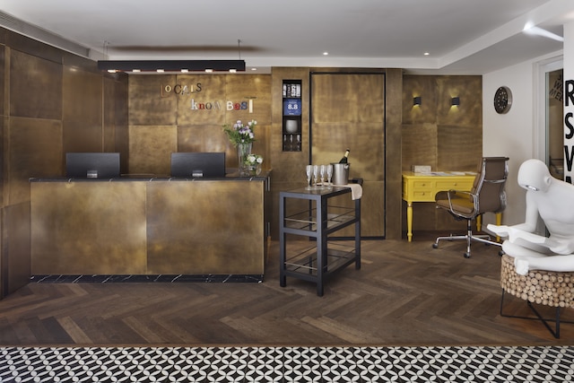 ジェイコブ シェンキン ホテル