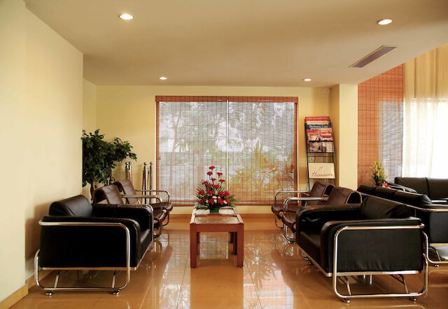 ハリソンズ ホテル