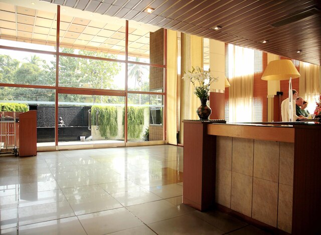 ハリソンズ ホテル