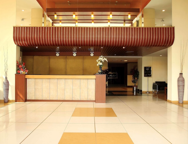 ハリソンズ ホテル