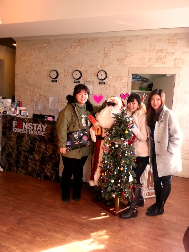 ファンステイ イン ゲストハウス