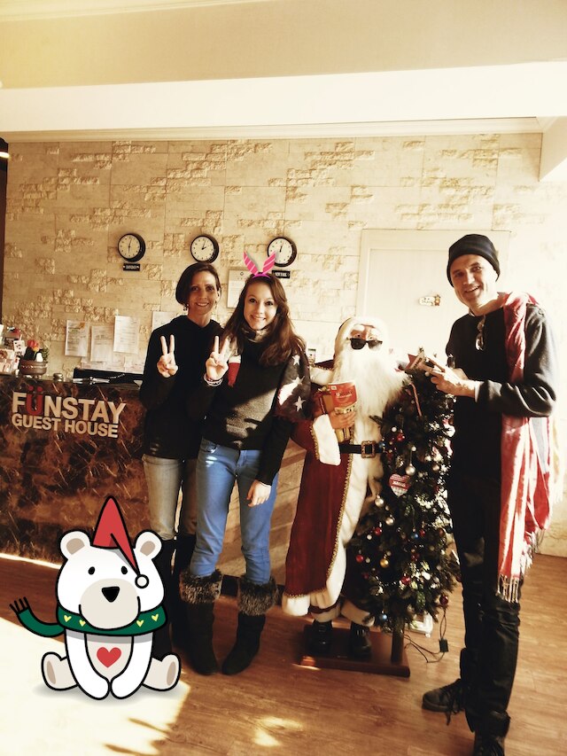 ファンステイ イン ゲストハウス