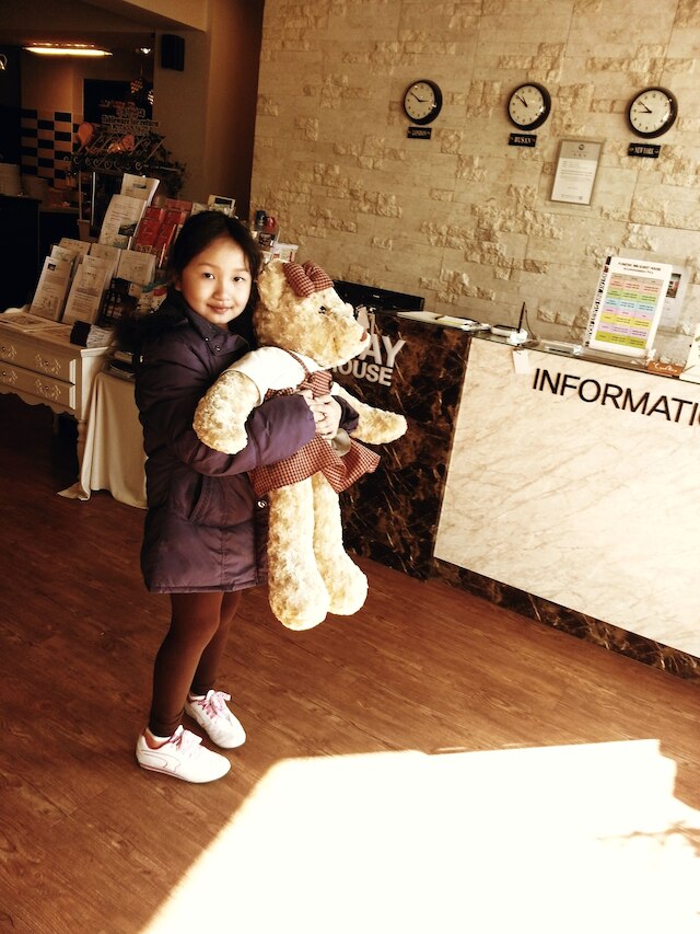 ファンステイ イン ゲストハウス