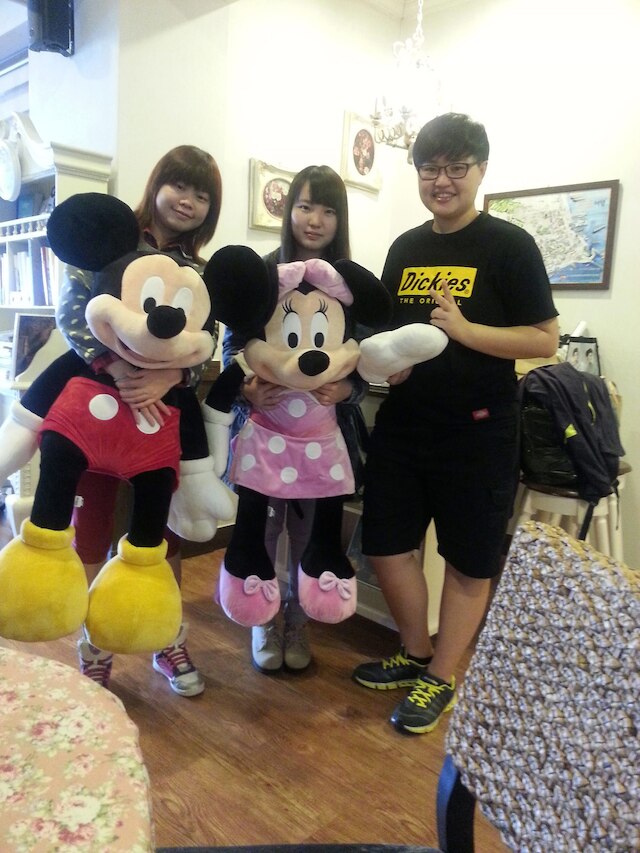 ファンステイ イン ゲストハウス