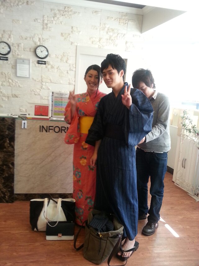 ファンステイ イン ゲストハウス