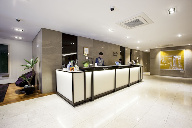 ザ グランド ホテル 明洞