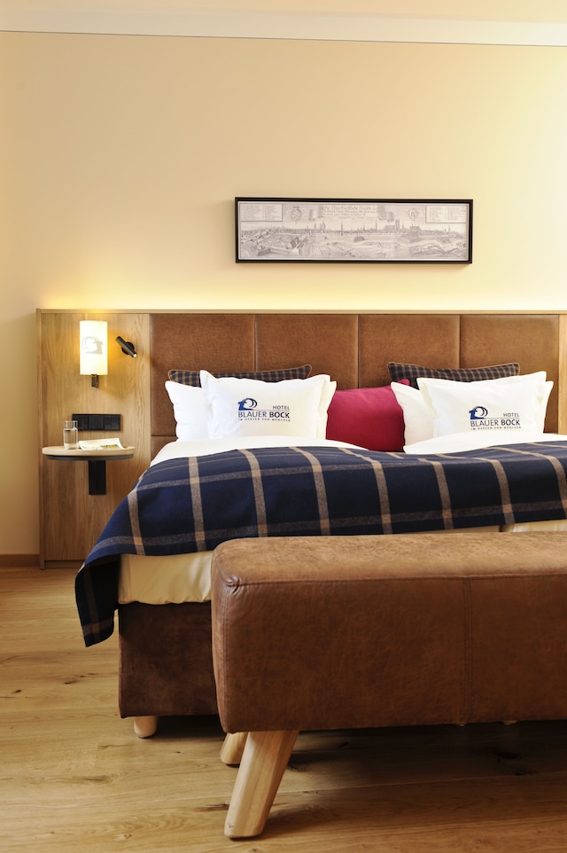 ホテル ブラウアー ボック