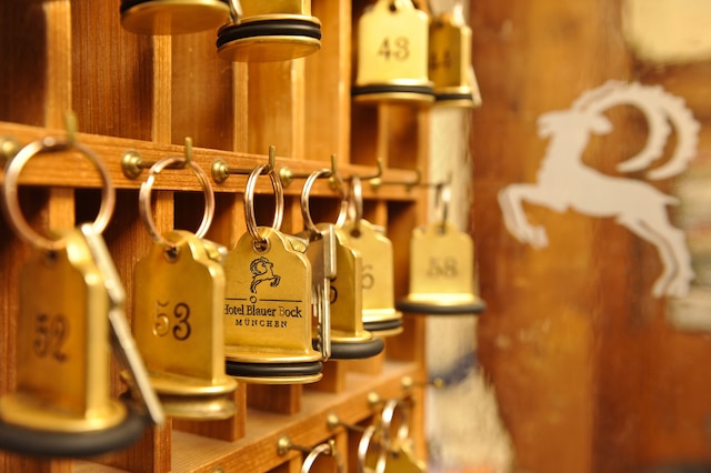 ホテル ブラウアー ボック