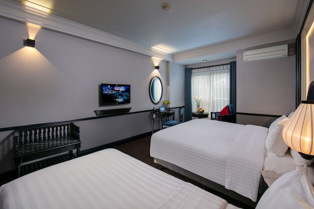 ラ ブーツ ブティック ホテル & スパ