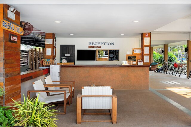 ドルフィンベイビーチリゾート