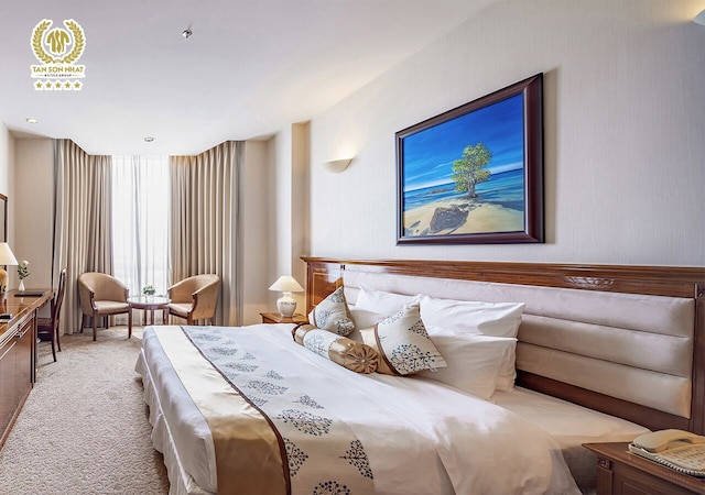 タン ソン ニャット サイゴン ホテル