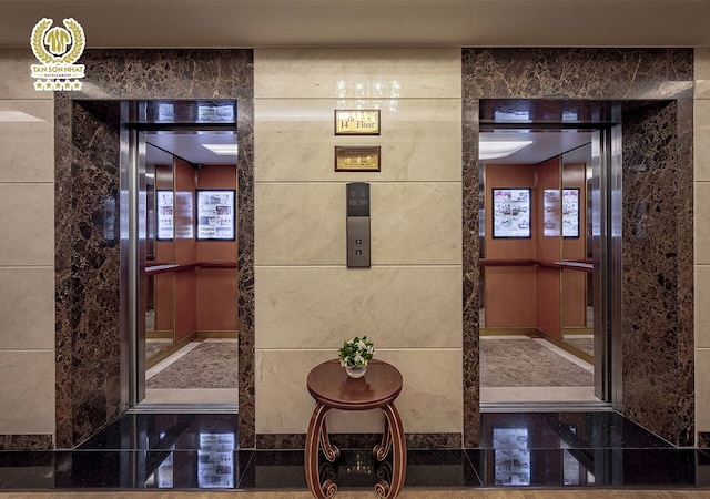 タン ソン ニャット サイゴン ホテル