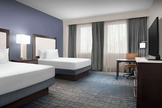 ホームウッド スイーツ バイ ヒルトン ダラス ダウンタウン テキサス