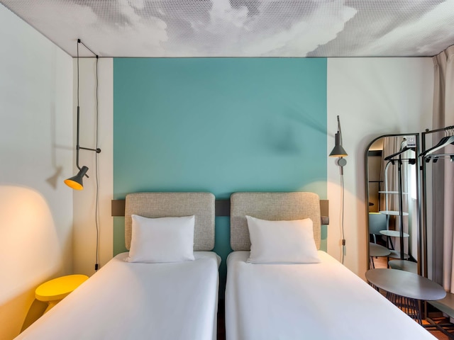 イビス ベルリン クアフュルステンダム