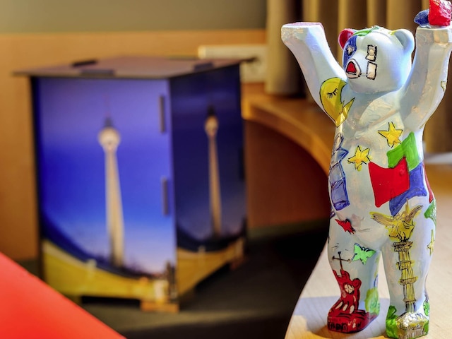 イビス ベルリン クアフュルステンダム