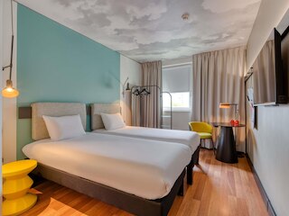 イビス ベルリン クアフュルステンダム