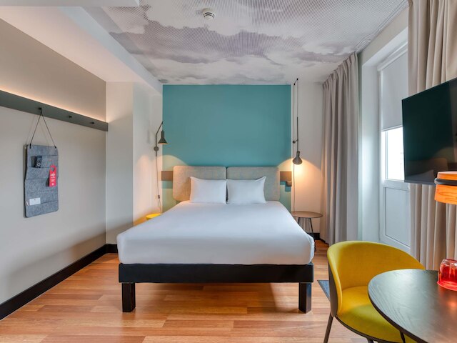 イビス ベルリン クアフュルステンダム