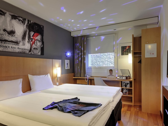 イビス ベルリン クアフュルステンダム