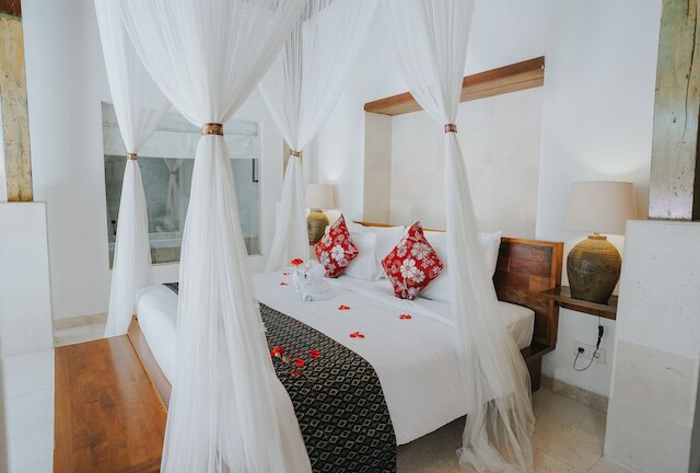 アラム ビダダリ スミニャック ヴィラズ