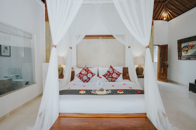 アラム ビダダリ スミニャック ヴィラズ