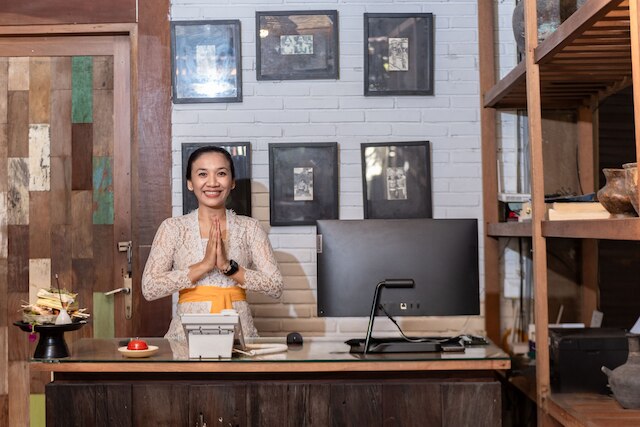 アラム ビダダリ スミニャック ヴィラズ