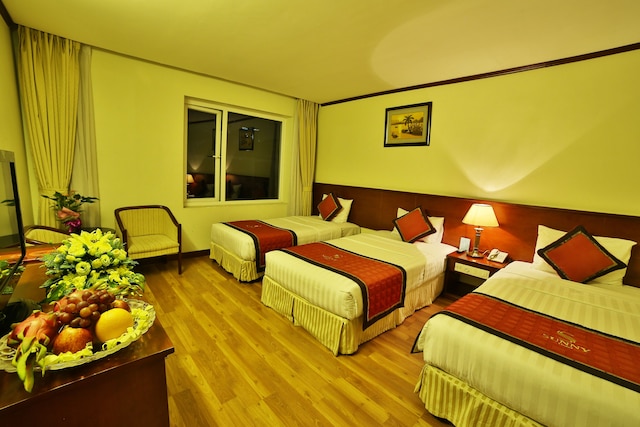 サニー 3 ホテル ハノイ