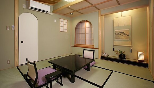 京都 嵐山 温泉旅館 花筏