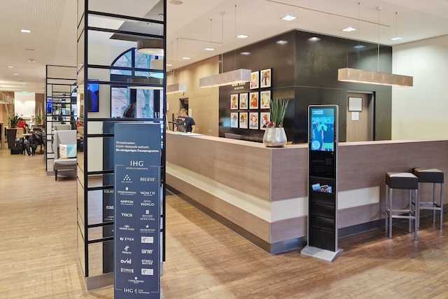 ガーナー ホテル ベルリン - シャルロッテンブルク by IHG