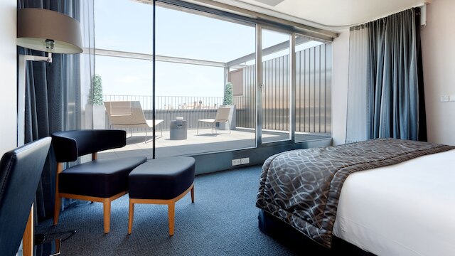 ホテル ロイヤル パッセージ デ グラシア