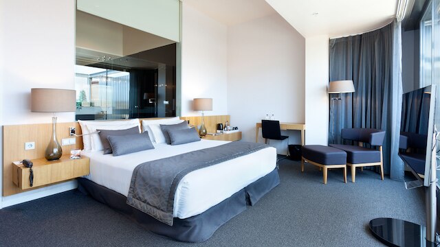 ホテル ロイヤル パッセージ デ グラシア