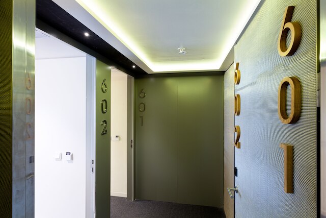 ホテル ロイヤル パッセージ デ グラシア