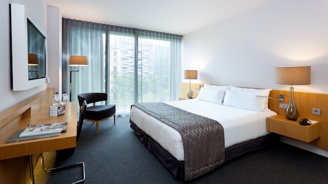 ホテル ロイヤル パッセージ デ グラシア