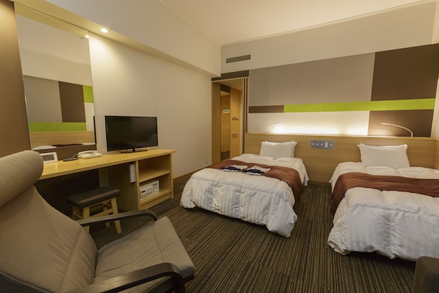 草津ナウリゾートホテル