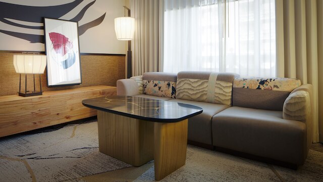 NOBU ラスベガス – ア シーザーズ リワーズ デスティネーション