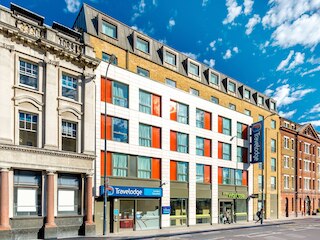 トラベロッジ ロンドン ヴォクソール