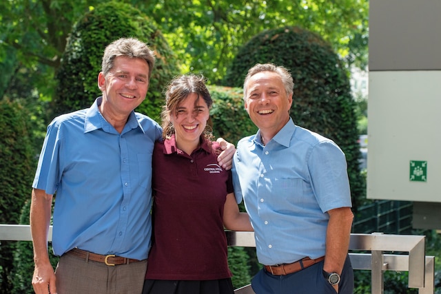 セントラル ホテル エシュボーン