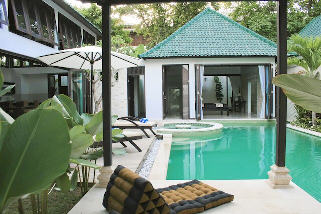 アルテミス ヴィラ アンド ホテル