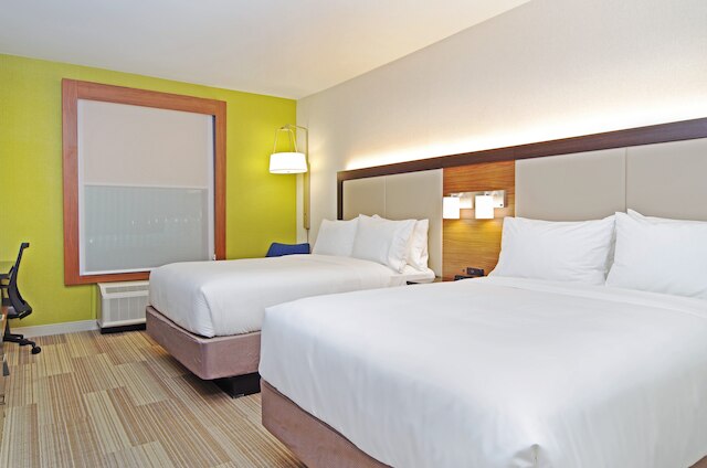 ホリデイ イン エクスプレス ホテル & スイーツ フェニックス ノース スコッツデール by IHG