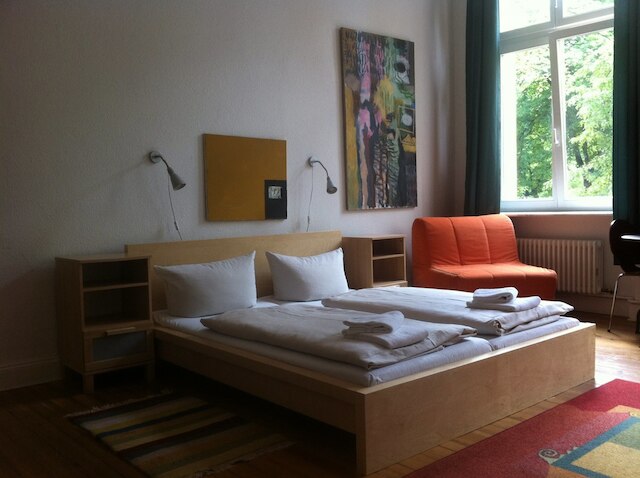 ペンション ピーターズ