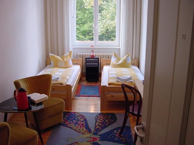 ペンション ピーターズ