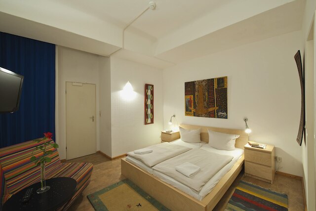 ペンション ピーターズ