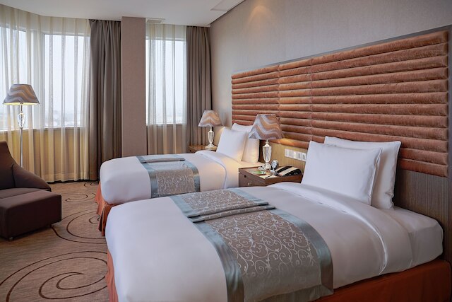 フルーヴ コンゴ ホテル バイ ブラゾン ホテルズ