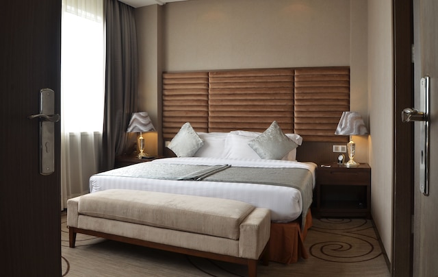 フルーヴ コンゴ ホテル バイ ブラゾン ホテルズ