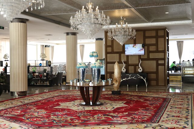 フルーヴ コンゴ ホテル バイ ブラゾン ホテルズ