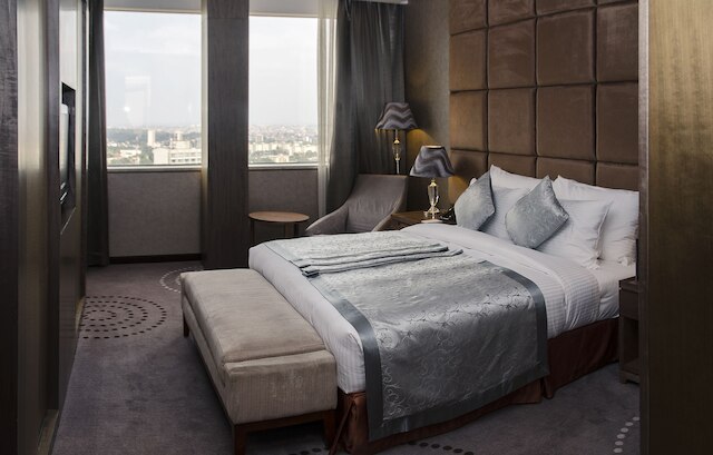 フルーヴ コンゴ ホテル バイ ブラゾン ホテルズ