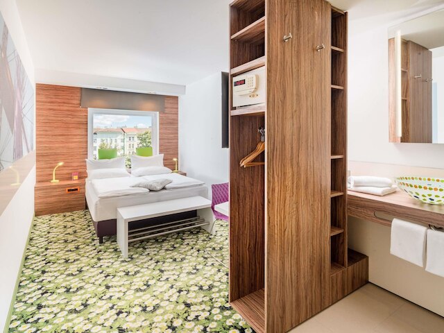 イビス スタイルズ ウィーン シティ